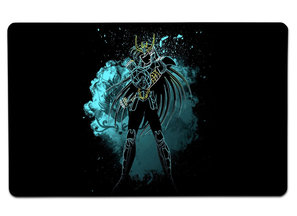 Soul Of The Dragon Large Mouse Pad
