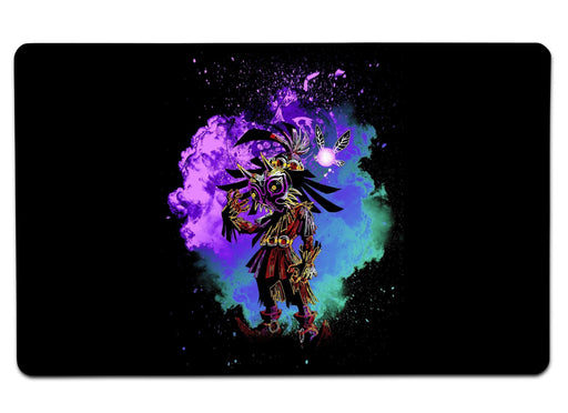 Soul Of The Kid Large Mouse Pad