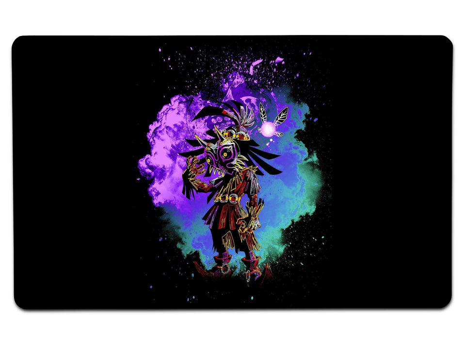 Soul Of The Kid Large Mouse Pad