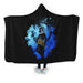 Soul Of The Masked Hunter Hooded Blanket - Adult / Premium Sherpa