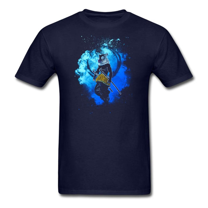 Soul of the Masked Hunter Unisex Classic T-Shirt - navy / S