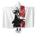 Soul Reaper Hooded Blanket - Adult / Premium Sherpa