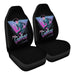 Space Cowboy Car Seat Covers - One size