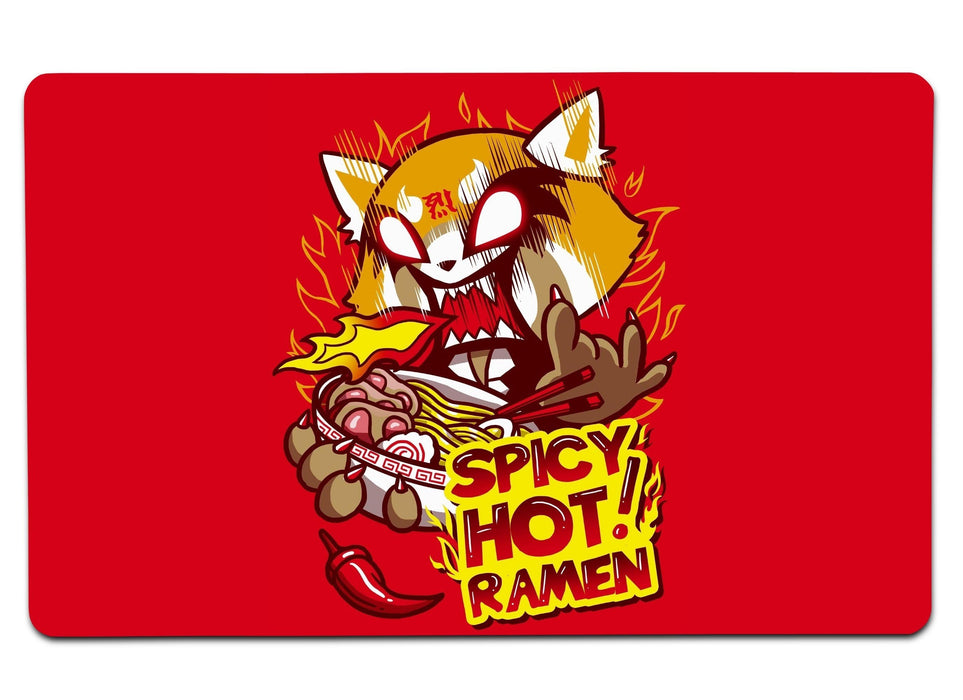 Spicy Comfort Food Large Mouse Pad