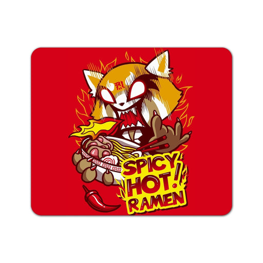 Spicy Comfort Food Mouse Pad
