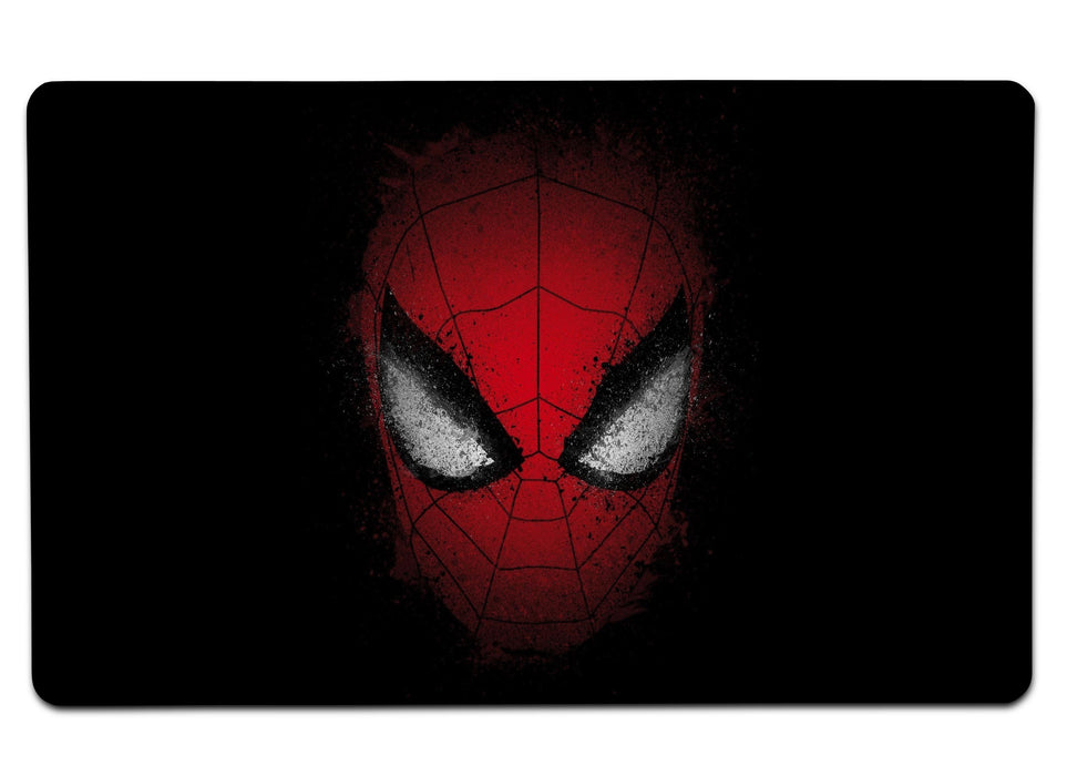 Spider Inside Large Mouse Pad