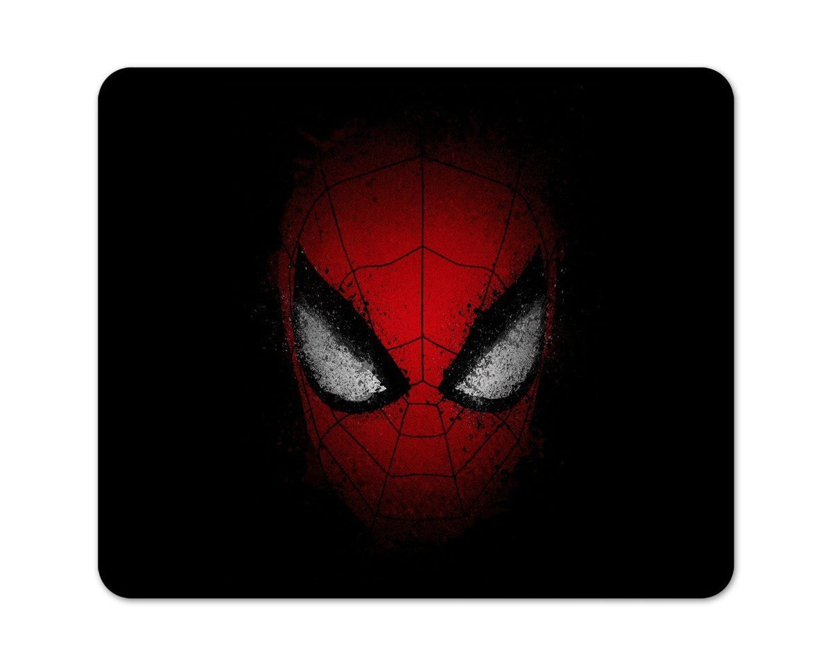Spider inside Mouse Pad - Mousepad | Nurd Tyme — Nurdtyme LLC