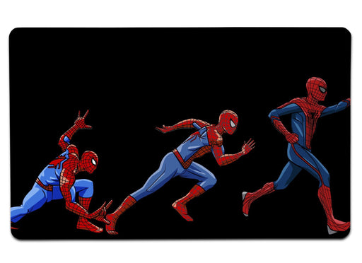 Spidey Evolution Large Mouse Pad