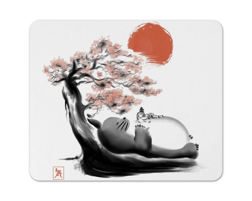 Spirit in the Forest Mouse Pad