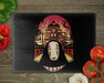 Spirited Away With Mouth Cutting Board
