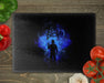 Spock Art Cutting Board