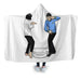 Spock Fiction Hooded Blanket - Adult / Premium Sherpa