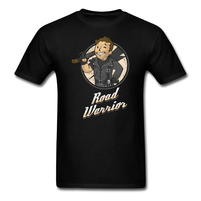 Road Warrior Unisex Classic T-Shirt - black / S