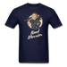 Road Warrior Unisex Classic T-Shirt - navy / S