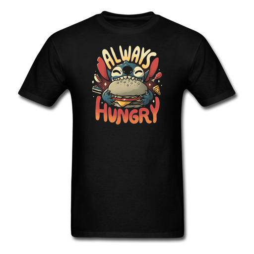 Always Hungry Unisex Classic T-Shirt - black / S