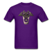 Dragon Coffee Unisex Classic T-Shirt - purple / S