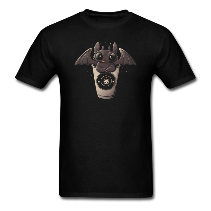 Dragon Coffee Unisex Classic T-Shirt - black / S