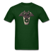 Dragon Coffee Unisex Classic T-Shirt - forest green / S