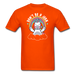 Don’t Be a Jerk Unisex Classic T-Shirt - orange / S
