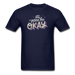 It’s Gonna Be Okay Unisex Classic T-Shirt - navy / S