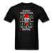 Merry Christmas Ya Filthy Animal Unisex Classic T-Shirt - black / S