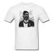 Punk Skull Unisex Classic T-Shirt - white / S