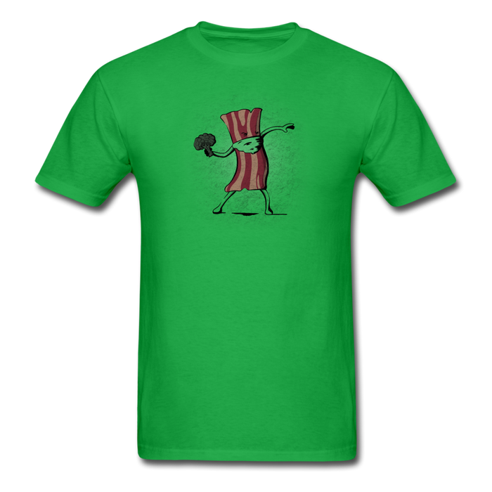 Broccoli Thrower! Unisex Classic T-Shirt - bright green / S