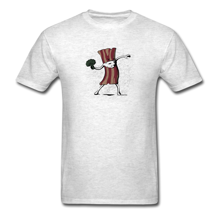 Broccoli Thrower! Unisex Classic T-Shirt - light heather gray / S