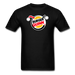 Burger Quinn Unisex Classic T-Shirt - black / S