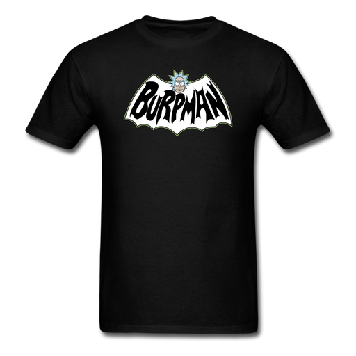 Burpman Unisex Classic T-Shirt - black / S