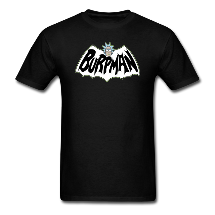 Burpman Unisex Classic T-Shirt - black / S