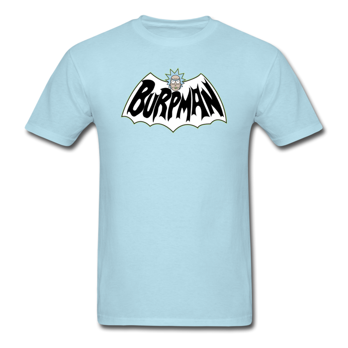 Burpman Unisex Classic T-Shirt - powder blue / S