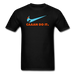 Caaan Do It Unisex Classic T-Shirt - black / S