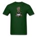 Candies Unisex Classic T-Shirt - forest green / S
