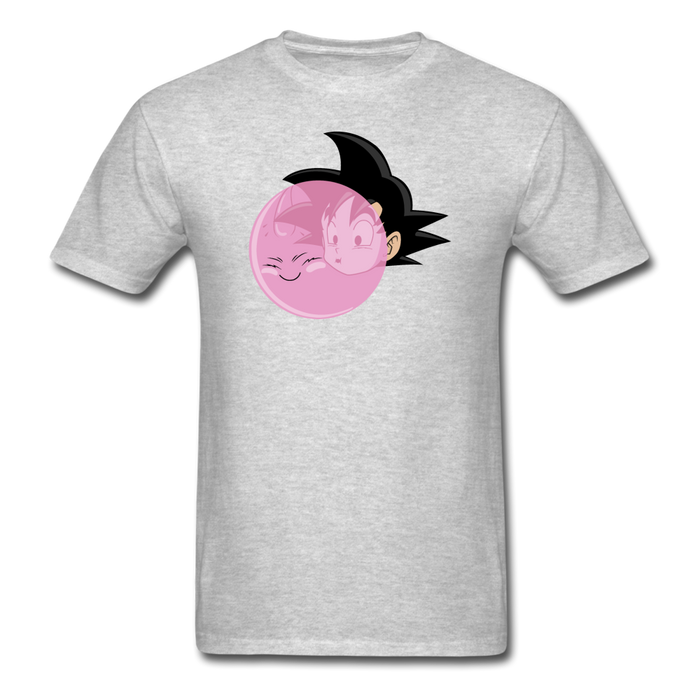 Buubble Unisex Classic T-Shirt - heather gray / S