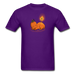 Charmordor Unisex Classic T-Shirt - purple / S