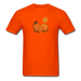 Charmordor Unisex Classic T-Shirt - orange / S