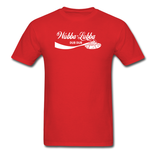 Cola Dub Unisex Classic T-Shirt - red / S