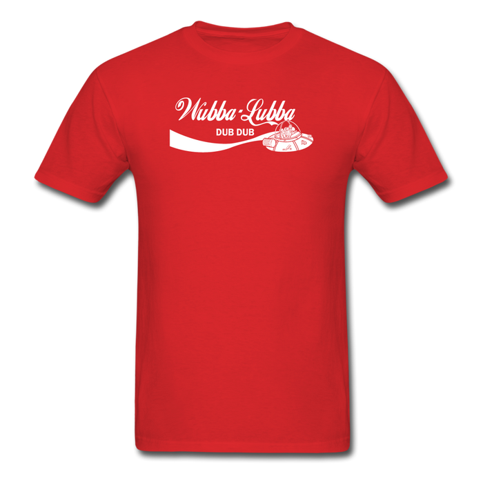 Cola Dub Unisex Classic T-Shirt - red / S