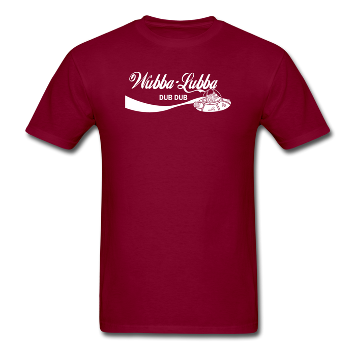 Cola Dub Unisex Classic T-Shirt - burgundy / S