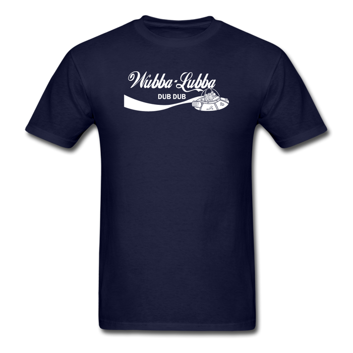 Cola Dub Unisex Classic T-Shirt - navy / S