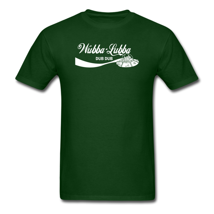 Cola Dub Unisex Classic T-Shirt - forest green / S