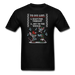 Christmas list Unisex Classic T-Shirt - black / S