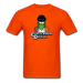 Clockwork Pickle Unisex Classic T-Shirt - orange / S