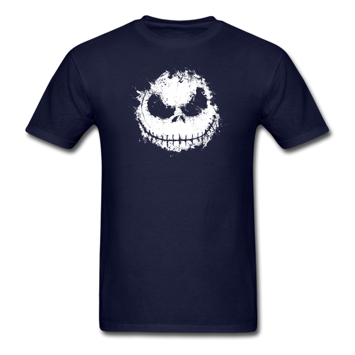 Ink Nightmare Unisex Classic T-Shirt - navy / S
