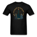 Journey Through Middle Earth Unisex Classic T-Shirt - black / S