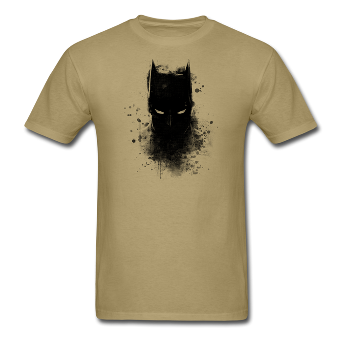 Ink Shadow Unisex Classic T-Shirt - khaki / S
