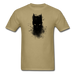 Ink Shadow Unisex Classic T-Shirt - khaki / S