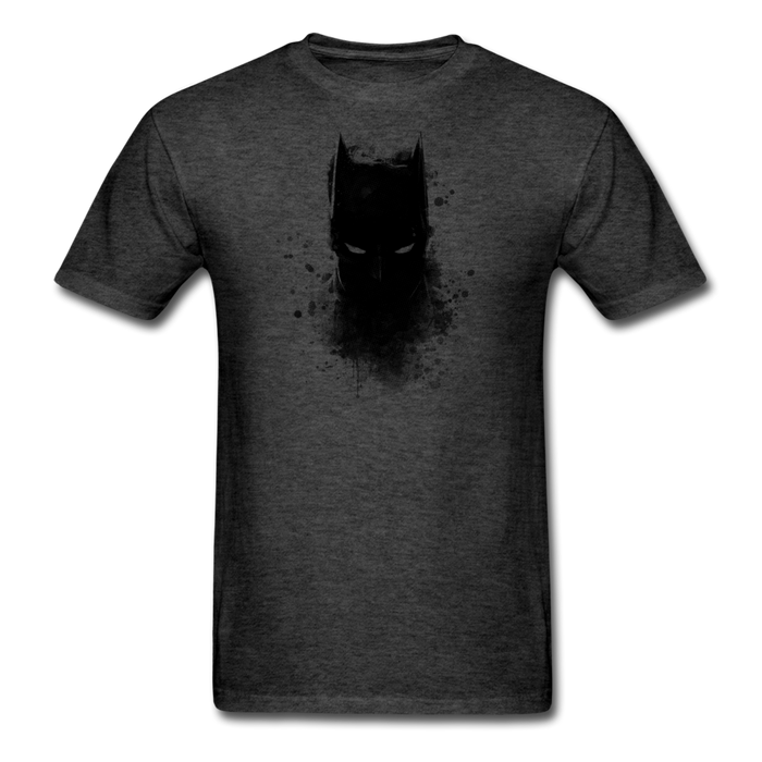 Ink Shadow Unisex Classic T-Shirt - heather black / S