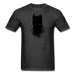 Ink Shadow Unisex Classic T-Shirt - heather black / S